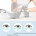 thumbnail image 4 of Eyelift Device, Eye Lifting Device, Eyelift Glasses, 2025 Upgrade Under-Eye Massager, Universal Size, Eye Bag Remover Glasses for Remove Dark Circles, Reduce Fine Lines, 4 of 6