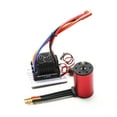 thumbnail image 4 of S3660 2600KV Motor sin escobillas Motor impermeable 80A ESC Reemplazo para, 4 of 8