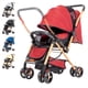 thumbnail image 1 of Carriola Bebe Plegable De Paseo Infantil Compacta Reclinable, 1 of 8