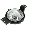 thumbnail image 1 of Front Bumper Fog Light, 63179802163 Round Fog Lamp Weatherproof  For Car Replacement For Mini Countryman R60 2010-2016, 1 of 8