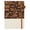 Coffee, variant on Retro PU Leather Journal Notebook A5 Diary Memo Book for Note Taking Planning School Office Supplies