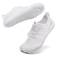 thumbnail image 2 of Water Shoes Quick Dry Outdoor Men Lightweight Shoes Diving Breathable Swim Women Surfing Hiking Sea Pool Barefoot Slip On Boat Shoes Beach Shoes Pink 11 Women/10 Men, 2 of 7