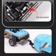 thumbnail image 3 of Coche de Control remoto Vogacara RC Drift Car Aleación gris, 3 of 6