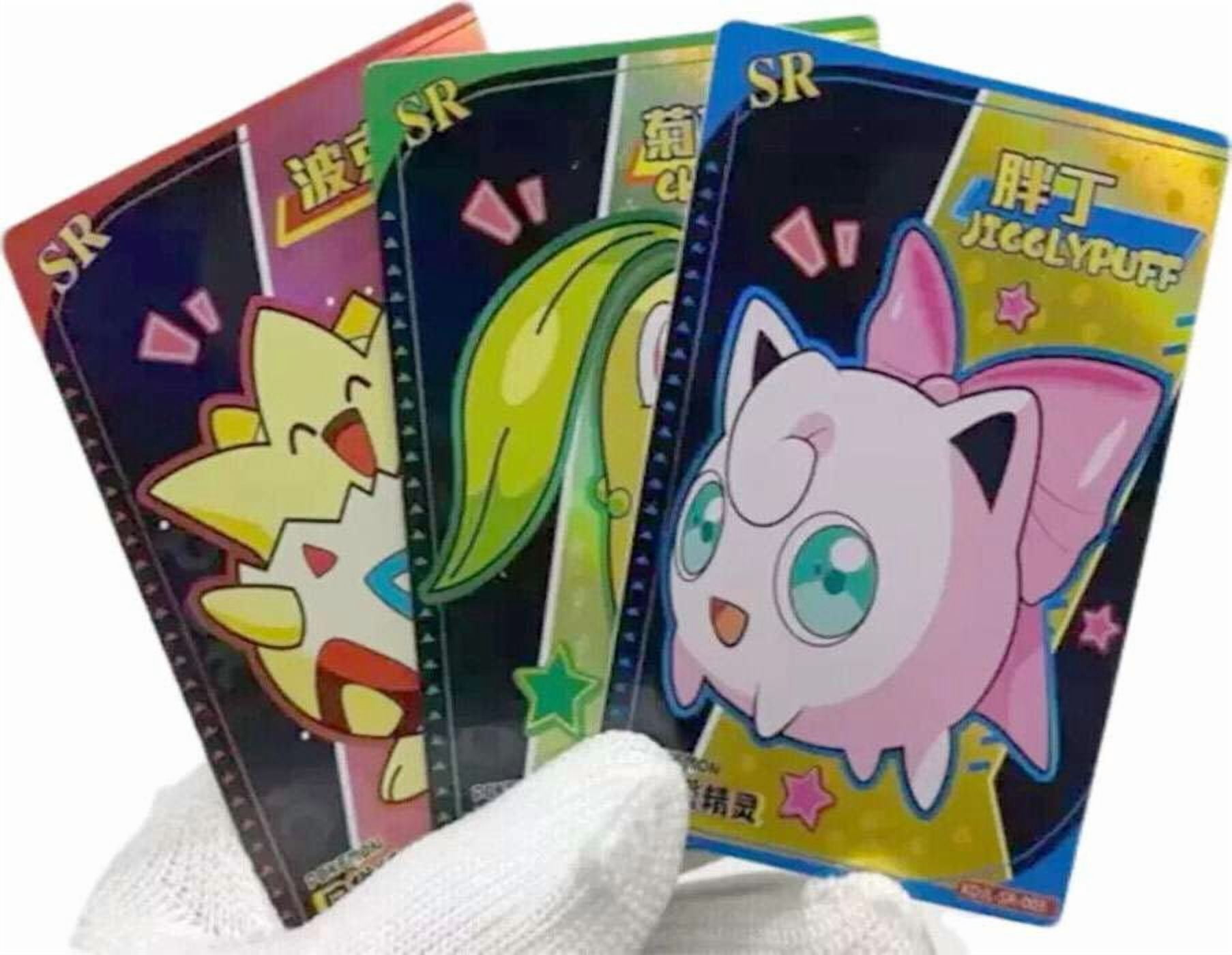 Pokemon Eif Baby Booster Pack (CHINESE, 3 Cards)