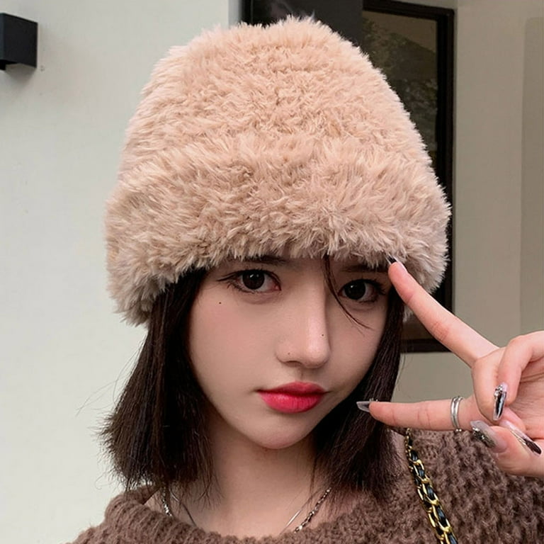 Mink ushanka deals