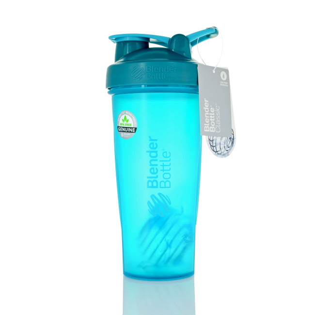 Blender Bottle Teal, 28oz