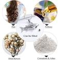 thumbnail image 4 of Cremation Jewelry for Ashes Fish Urns Necklace for Men Women Memorial Keepsake Jewelry Fish Hook Ashes Pendant for Pets/Human, 4 of 6