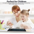 thumbnail image 1 of Ccdes LCD 4.5inch Writing Board Compact Lightweight Multi-Functional Black Blue Red, 1 of 8