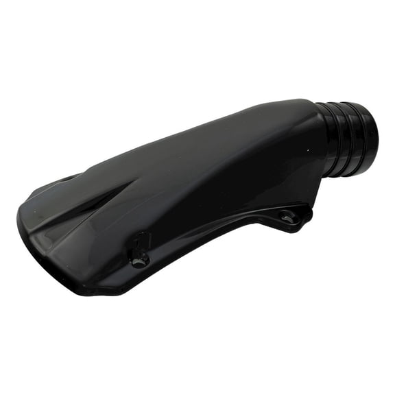 Zamp Helmet Top Air Duct Gloss Black