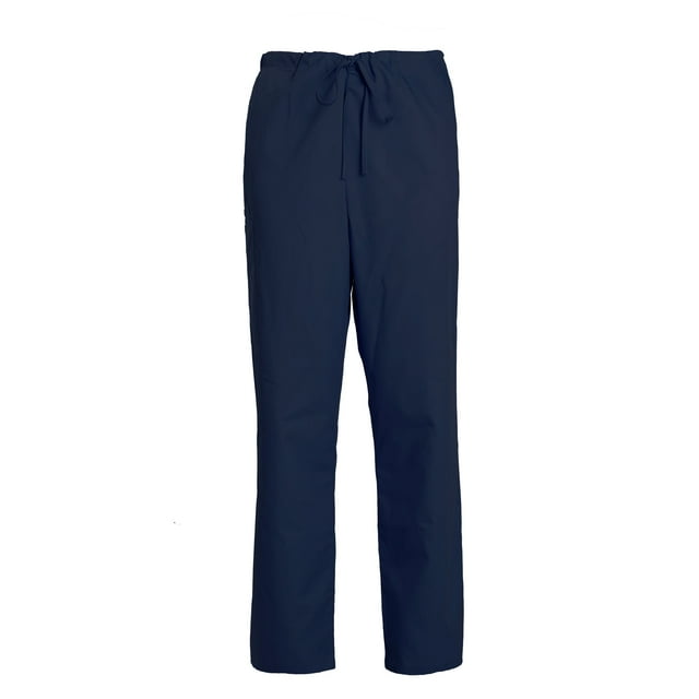 Pantalon d'Uniforme d'Infirmière pour Femmes, Pantalon Cargo à Cordon