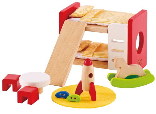 hape wooden dollhouse