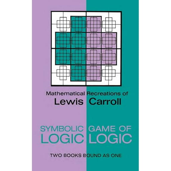 Pre-Owned Symbolic Logic and the Game of Logic (Dover Math Games & Puzzles), 9780486204925, 0486204928, Paperback, First Thus edition