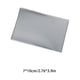 thumbnail image 3 of Billuyoard 100 Uds. Bolsas transparentes para dulces, parte abierta plana, celofán de plástico OPP, galletas, paquetes de regalo para fiesta de Mostrada 7*10 Común0.05mm, 3 of 6