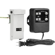 Philips 28dB Outdoor Antenna Amplifier, PH61112