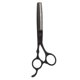 thumbnail image 3 of Kit de tijeras para cortar el pelo, soporte para cortadora, peine, juego de tijeras de peluquería de acero inoxidable para barbería, 3 of 14