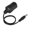 thumbnail image 4 of Adaptador De Cargador De Coche, Cable De Alimentació De Metal Para Encendedor De Cigarrillos Conchufe Hurbra CC, Adaptador De Camión De Alta Potencia De 200 W PARA, 4 of 7