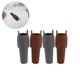 thumbnail image 1 of Raindrops 20Ud Tapones Herméticos De Silicona Alimenticio Para Botella De Vino, 1 of 7