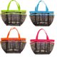 thumbnail image 2 of Bolsa de ducha Organizador de carrito de ducha Malla de poliéster duradera Baño Cesta de almacenamiento portátil Bolso de natación Speravity JJ16343-04, 2 of 7
