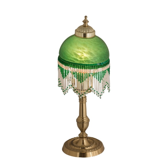 17320 Meyda 15" High Roussillon Mini Lamp
