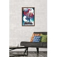 thumbnail image 2 of Marvel Thor: Love and Thunder - Mighty Thor Comic Wall Poster, 14.725" x 22.375" Framed, 2 of 6