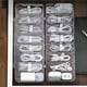 thumbnail image 4 of Inteprter Caja de almacenamiento de cables a prueba de polvo gestión de cables organizador ordenado organizador de cables para enchufe Almacenamiento y organización del hogar, 4 of 6
