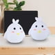 thumbnail image 3 of Usb Recargable Animal Silicona Led Lámpara De Noche 1000Mah Batería Led Luz De Noche Luz Blanca Cálida Para Dormitorio Niños Niño Regalo Noticed HA016712-00, 3 of 7