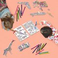 thumbnail image 4 of Coloring Puzzle Set 3D Funny Creative DIY Puzzle Painting Kit Puzzle Model Kit, 4 of 10