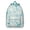 Blue-green, variant on Bohemian Style Mandala Floral Backpack for Women Men, Big School College Bookbag, Laptop Daypack for Commute, Great Gift for All