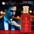 thumbnail image 2 of Perfume Fogg Xtremo para hombre 100 ml, fragancia fresca y especiada, 2 of 9