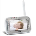thumbnail image 3 of VTech Bear VM346, Video Baby Monitor, Night Vision, 3 of 13