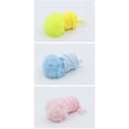 thumbnail image 3 of MORESEC under $5 3Pcs Interactive Cat Toy,Hanging Teaser Wand with Elastic Rope and Feather Toy for Cats, Self-Play Activity Toy with Suction Cup for Windows and Doors, 3 of 9