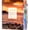 Sunset Tide, variant on Planner 2026-2027 18 Month July 2026-Dec 2027 Daily Calendar Weekly Monthly Hourly Planners Hardcover Large Yearly Agenda with Stickers Tabs for Women Work Mom, 8.5 x 11