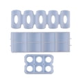 thumbnail image 1 of Molde De Silicona Estante De Almacenamiento De Vino Bandeja De Almacenamiento De Huevos Molde Estante De Bebidas Molde De Silicona Para Encimeras De Cocina Despensa Nevera 3 Uds Yuarrent HA016976-00, 1 of 7