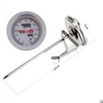 thumbnail image 2 of GUOOL 2 PCS Instant Read Big Dial Thermometer for Coffee Drinks,Chocolate Milk Foam,, 2 of 8
