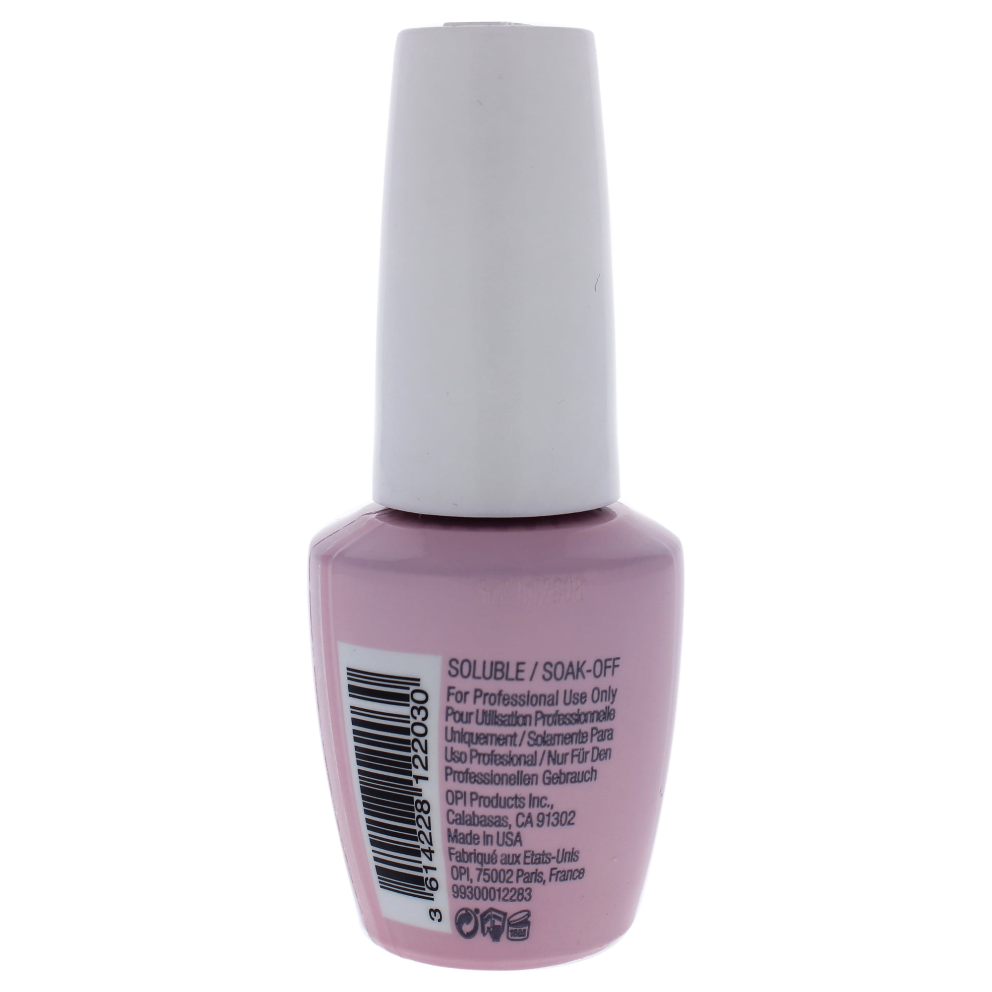 Opi Opi Gelcolor Gel Nail Polish Tiramisu For Two 0 5 Fl Oz Walmart Com Walmart Com