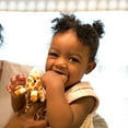 thumbnail image 4 of Dr. Brown's Lovey - Giraffe Pacifier & Teether Holder, 4 of 10