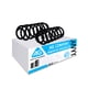 thumbnail image 1 of Resortes AG para Auto Traseros para Volkswagen Jetta A4 (Turbo VR6) 1999 a 2015 2 Piezas Nuevos, 1 of 5