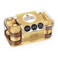 thumbnail image 2 of Chocolate Ferrero galleta cubierta con trocitos de avellanas y relleno cremoso 16 pzas de 12.5 g c/u, 2 of 5