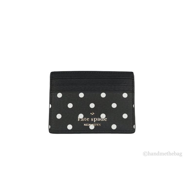 Minnie Mouse Pink Polka Dot Flap Wallet