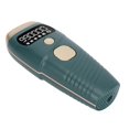 thumbnail image 3 of Laser Hair Removal Device Painless Portable Red Ray Permanent Hair Removal Device for Home Dark Green 100‑240V US Plug, 3 of 5