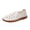 White, variant on Vedolay Casual Shoes Women's Shoes Walking Wide Fashion Flat Casual Loafers,White 7.5