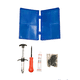 thumbnail image 4 of kit de reparación de pinchazos para llantas de moto, auto y camioneta Taiyari Kit de inyeccion, 4 of 4