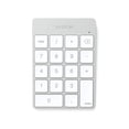 thumbnail image 1 of Teclado Numérico Satechi Delgado Inalámbrico plata, 1 of 4