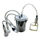 thumbnail image 2 of Kits de ordeñador de vacas para ovejas, bomba de vacío manual para vacas, máquina de ordeño manual portátil para ovejas de 2 l, bomba de vacío, ordeña, 2 of 7