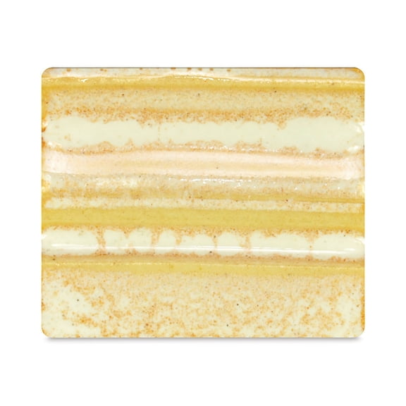 Spectrum Stoneware Glaze - Texture Milk and Honey, Pint