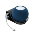 thumbnail image 3 of EeaseCA Support Mural pour Haut-Parleur Compatible avec HomePod mini Support Mural pour Haut-Parleur Surround, 3 of 8
