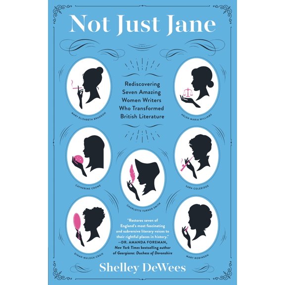 Pre-Owned Not Just Jane (Paperback) 0062394622 9780062394620