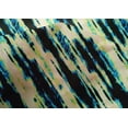 thumbnail image 5 of oneOone Cotton Silk Dark Teal Green Fabric Tie Dye Quilting Supplies Print Sewing Fabric By The Yard 42 Inch Wide, 5 of 6