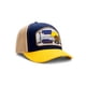 thumbnail image 1 of Knite Gorra Barn Blue Trucker Agro Diseño Campirano Malla Transpirable, 1 of 4