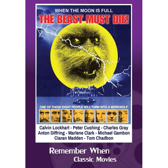 Digicom LTD - The Beast Must Die! [DIGITAL VIDEO DISC]